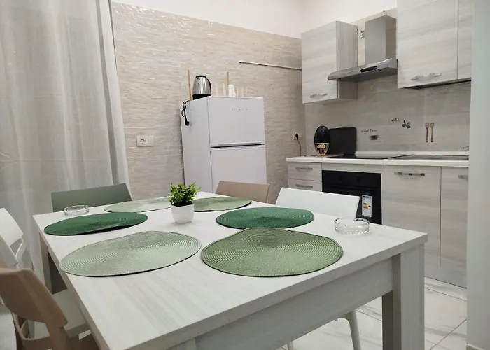 Le Martinelle Apartment Neapel