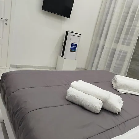 Apartman Le Martinelle Nápoly