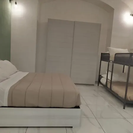 Apartman Le Martinelle Nápoly