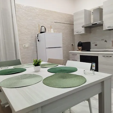 Le Martinelle Apartman Nápoly